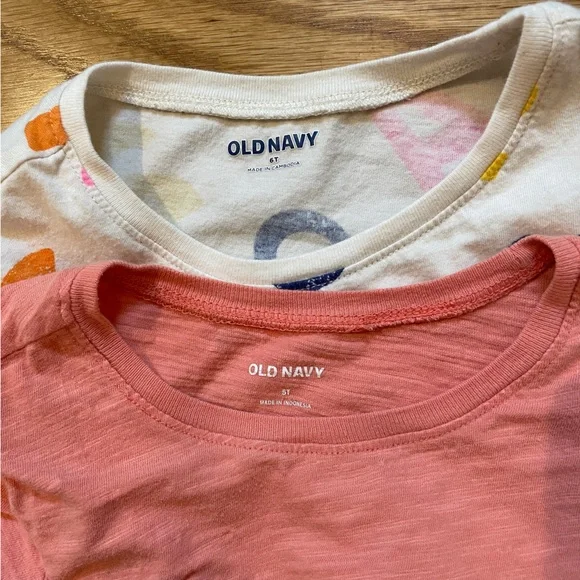 Bundle of Three 5T/6X T-Shirt Dresses - Picture 3 of 10